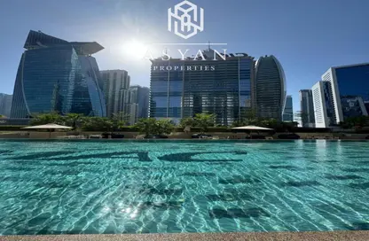 Apartment - 1 Bedroom - 1 Bathroom for sale in Zada Tower - Business Bay - Dubai Apartment - 1 Bedroom - 1 Bathroom for sale in Zada Tower - Business Bay - Dubai
