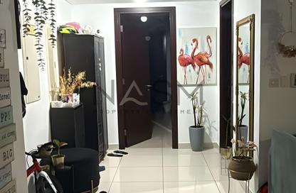 مجمعات للإيجار - استوديو - 2 حمامات للايجار في مارينا بلو - مارينا سكوير - جزيرة الريم - أبوظبي