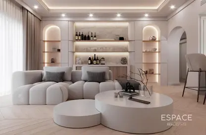 شقة - 2 غرف نوم - 3 حمامات للبيع في التمر - مساكن شور لاين - نخلة جميرا - دبي