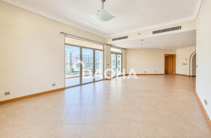 Apartment - 3 - 4 for rent in Al Das - Shoreline Apartments - Palm Jumeirah - Dubai