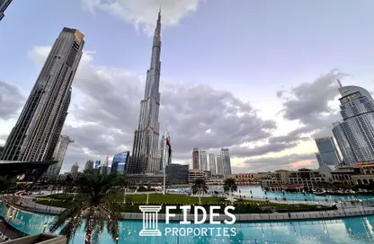 Apartment - 3 Bedrooms - 4 Bathrooms for sale in The Residences - Downtown Dubai - Dubai