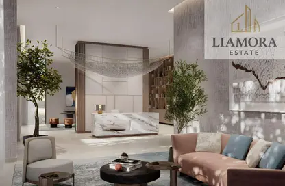 شقة - 2 غرف نوم - 2 حمامات للبيع في سافانا في كريك بيتش برج 2 - السافانا - جريك بيتش - مرسى خور دبي - دبي