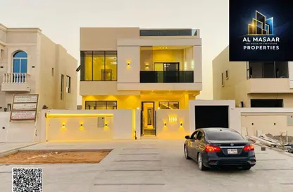 فيلا - 5 غرف نوم - 7 حمامات للبيع في الزاهية جاردنز - الزاهية - عجمان