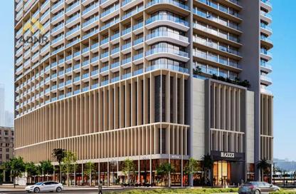 Apartment - 2 Bedrooms - 3 Bathrooms for sale in Azizi Aryan - Downtown Jebel Ali - Dubai