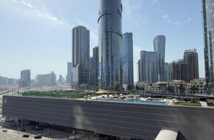 Apartment - 1 Bedroom - 2 Bathrooms for rent in The ARC - Shams Abu Dhabi - Al Reem Island - Abu Dhabi