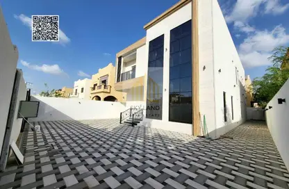 فيلا - 5 غرف نوم - 7 حمامات للبيع في 1 المويهات - المويهات - عجمان