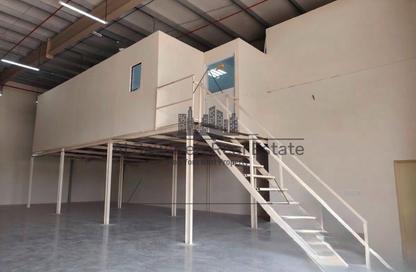 Warehouse - Studio - 1 Bathroom for rent in Umm Dir - Umm Al Quwain