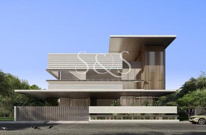 Villa - 5 Bedrooms - 7 Bathrooms for sale in The Hartland Villas - Sobha Hartland - Mohammed Bin Rashid City - Dubai