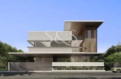 Villa - 5 Bedrooms - 7 Bathrooms for sale in The Hartland Villas - Sobha Hartland - Mohammed Bin Rashid City - Dubai