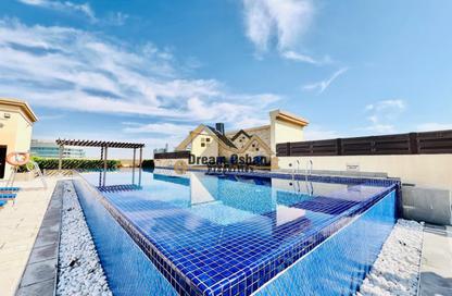 Apartment - 1 Bedroom - 2 Bathrooms for rent in Mirage 3 Residence - Dubai Silicon Oasis - Dubai