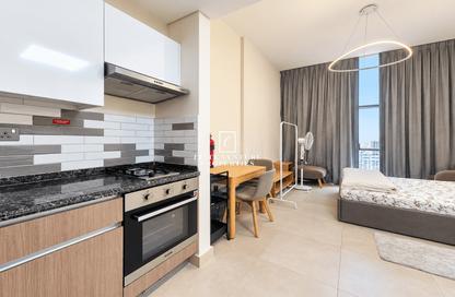 Apartment - Studio - 1 for rent in Azizi Star - Al Furjan - Dubai