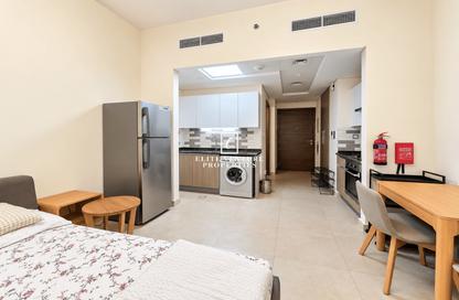 Apartment - Studio - 1 for rent in Azizi Star - Al Furjan - Dubai