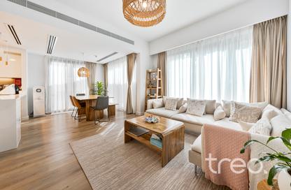 Townhouse - 4 - 4 for sale in La Rosa 3 - La Rosa - Villanova - Dubai