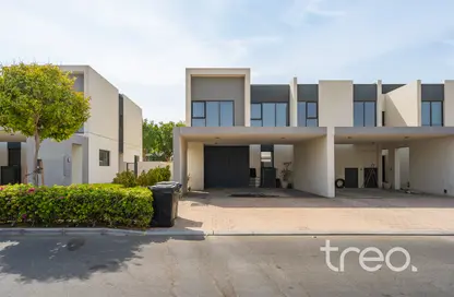 Townhouse - 4 Bedrooms - 4 Bathrooms for sale in La Rosa 3 - La Rosa - Villanova - Dubai