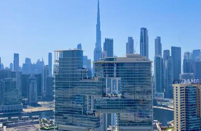 Apartment - 1 Bedroom - 2 Bathrooms for rent in Tower B - Damac Towers by Paramount - Business Bay - Dubai Apartment - 1 Bedroom - 2 Bathrooms for rent in Tower B - Damac Towers by Paramount - Business Bay - Dubai