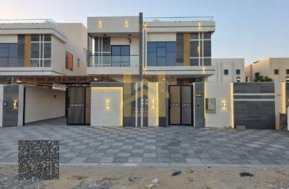 Villa - 5 Bedrooms - 7 Bathrooms for sale in Al Rawda 1 - Al Rawda - Ajman Villa - 5 Bedrooms - 7 Bathrooms for sale in Al Rawda 1 - Al Rawda - Ajman