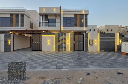 Villa - 5 Bedrooms - 7 Bathrooms for sale in Al Rawda 1 - Al Rawda - Ajman