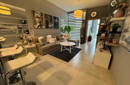 Apartment - 1 Bedroom - 2 Bathrooms for sale in Pantheon Elysee - District 13 - Jumeirah Village Circle - Dubai