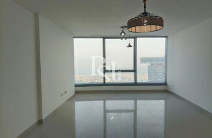 Apartment - 2 - 4 for rent in Sky Tower - Shams Abu Dhabi - Al Reem Island - Abu Dhabi