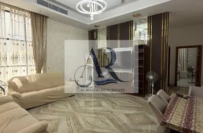 Villa - 4 Bedrooms - 5 Bathrooms for rent in Al Helio 2 - Al Helio - Ajman