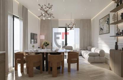 Apartment - 1 Bedroom - 2 Bathrooms for sale in Altai Tower - District 1 - Jumeirah Village Triangle - Dubai