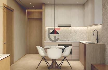 Apartment - 1 Bedroom - 2 Bathrooms for sale in Altai Tower - District 1 - Jumeirah Village Triangle - Dubai