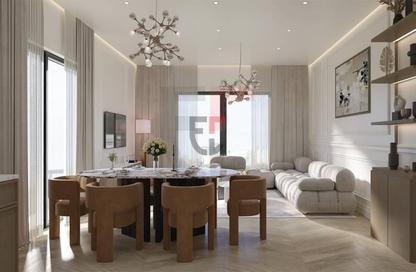 Apartment - 1 Bedroom - 2 Bathrooms for sale in Altai Tower - District 1 - Jumeirah Village Triangle - Dubai