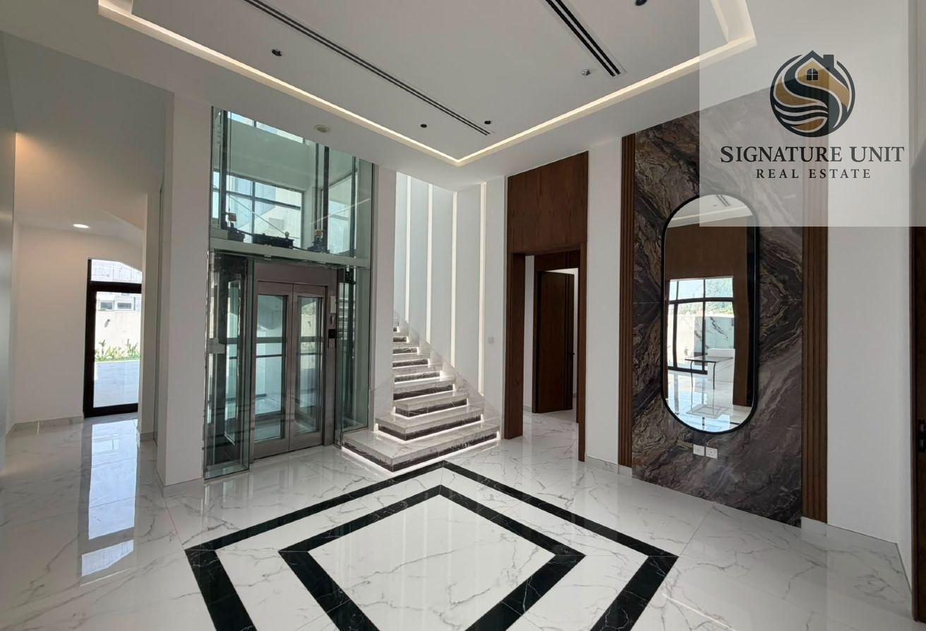 Brand New |7BR VILLA | ELEVATOR | GARDEN photo 11
