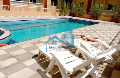 Apartment - 2 Bedrooms - 2 Bathrooms for rent in Al Salem Tower 2 - Al Nahda 1 - Al Nahda - Dubai