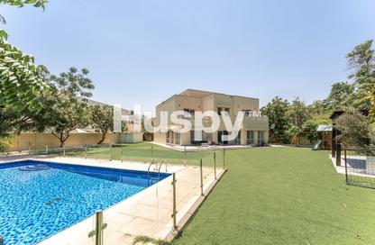 Villa - 6 Bedrooms - 7 Bathrooms for sale in Meadows 4 - Meadows - Dubai