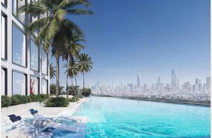 Apartment - Studio - 1 for sale in Binghatti Titania - Majan - Dubai