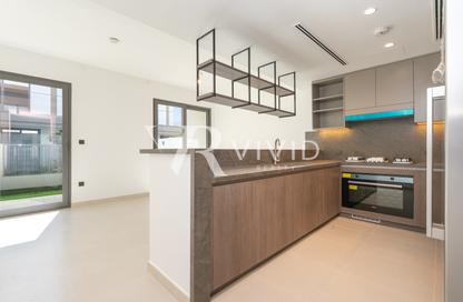 Townhouse - 3 Bedrooms - 3 Bathrooms for rent in Aura Gardens - Tilal Al Ghaf - Dubai