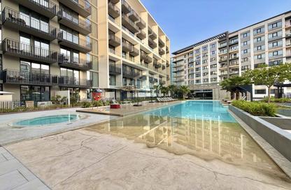 Apartment - Studio - 1 Bathroom for rent in Beverly Boulevard - Arjan - Dubai Apartment - Studio - 1 Bathroom for rent in Beverly Boulevard - Arjan - Dubai