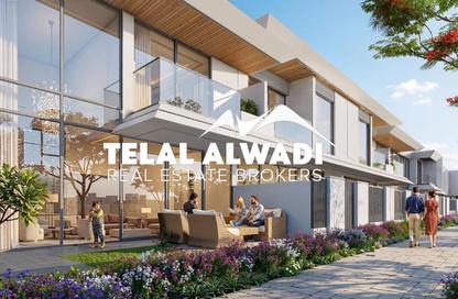 Villa - 5 - 7+ for sale in Azizi Florence - Um Fanain - Sharjah