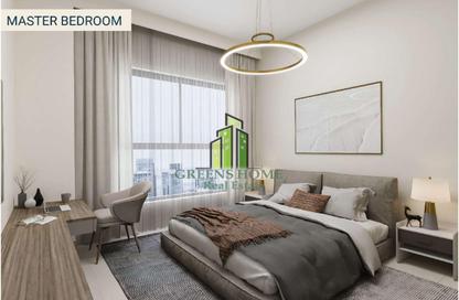 Apartment - 2 Bedrooms - 3 Bathrooms for sale in Oasis Tower 3 - Al Rashidiya 1 - Al Rashidiya - Ajman Apartment - 2 Bedrooms - 3 Bathrooms for sale in Oasis Tower 3 - Al Rashidiya 1 - Al Rashidiya - Ajman