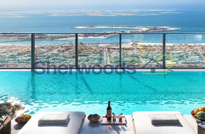 Apartment - 2 - 2 for sale in Al Habtoor Tower - Al Habtoor City - Business Bay - Dubai
