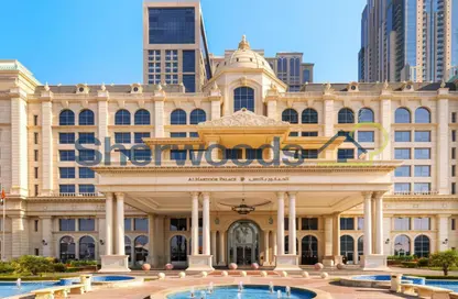 Apartment - 2 Bedrooms - 2 Bathrooms for sale in Al Habtoor Tower - Al Habtoor City - Business Bay - Dubai Apartment - 2 Bedrooms - 2 Bathrooms for sale in Al Habtoor Tower - Al Habtoor City - Business Bay - Dubai