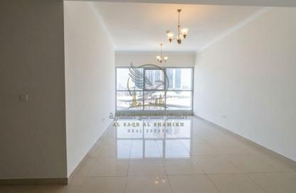 Apartment - 3 Bedrooms - 3 Bathrooms for rent in New Al Taawun Road - Al Taawun - Sharjah