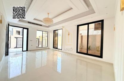 Villa - 5 - 7 for sale in Kabbali Hills - Al Helio 2 - Al Helio - Ajman Villa - 5 - 7 for sale in Kabbali Hills - Al Helio 2 - Al Helio - Ajman