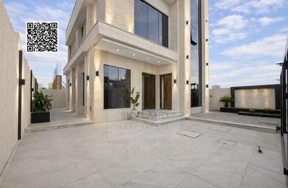 Villa - 5 - 7 for sale in Kabbali Hills - Al Helio 2 - Al Helio - Ajman Villa - 5 - 7 for sale in Kabbali Hills - Al Helio 2 - Al Helio - Ajman