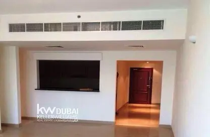 Apartment - 1 Bedroom - 2 Bathrooms for rent in Hub Canal 1 - Hub-Golf Towers - Dubai Sports City - Dubai