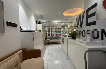 Office Space - 4 Bedrooms - 2 Bathrooms for rent in Fifty One Tower - Business Bay - Dubai