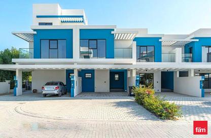 Townhouse - 3 Bedrooms - 3 Bathrooms for rent in Santorini - Damac Lagoons - Dubai