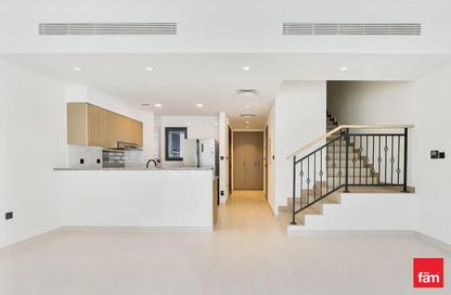 Townhouse - 3 - 3 for rent in Santorini - Damac Lagoons - Dubai Townhouse - 3 - 3 for rent in Santorini - Damac Lagoons - Dubai