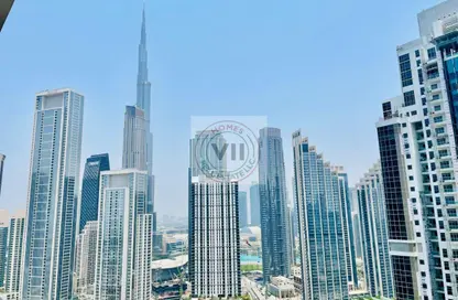 Apartment - 2 Bedrooms - 3 Bathrooms for rent in Paramount Tower Hotel  and  Residences - Business Bay - Dubai