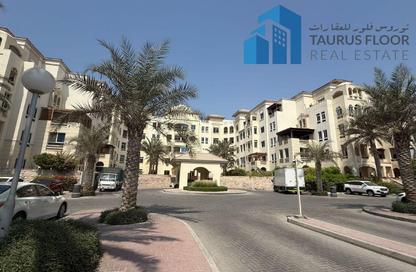 شقة - 3 غرف نوم - 4 حمامات للايجار في البدية ريزيدنسز مبنى 23 - البادية - دبي فيستيفال سيتي - دبي