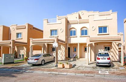 Villa - 2 - 3 for rent in Mediterranean Style - Al Reef Villas - Al Reef - Abu Dhabi