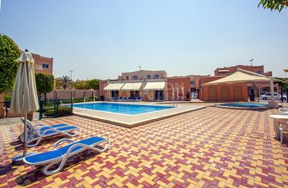 Villa - 2 - 3 for rent in Mediterranean Style - Al Reef Villas - Al Reef - Abu Dhabi Villa - 2 - 3 for rent in Mediterranean Style - Al Reef Villas - Al Reef - Abu Dhabi