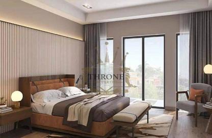 Townhouse - 5 Bedrooms - 6 Bathrooms for sale in Malta - Damac Lagoons - Dubai