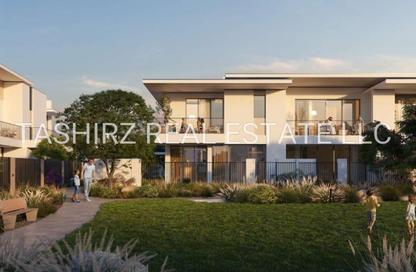 Townhouse - 4 Bedrooms - 4 Bathrooms for sale in Farm Grove - The Valley - Dubai